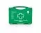 Trousse de secours artisans coffret malette en Polypro Vert Esculape