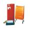 Brancard ASEP Bloc BP2L avec Armoire Esculape