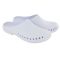 Chaussure médicale blanche pour homme Mediprem