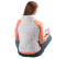 Couverture chauffante, Heating Blanket Back Lanaform LA180110