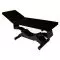 Divan d'examen électrique Quest Promotal Black Edition Block'n Roll 2050-15b