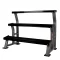 Dumbbell Rack avec set complet de poids de 6 à 18kg Promo Modèle d'exposition à -25%