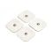 Electrodes Beurer EM 40, EM 41, EM 80 45 x 45 mm Sachet de 8