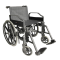 Fauteuil roulant amagnétique Ecosafe Heltis Line