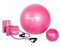 Kit d’accessoires pilates LA100306 Lanaform