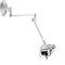 Lampe d'examen Derungs Triango 80 W