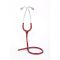 Lyre pour Stéthoscopes 3M Littmann Classic II, Classic II SE, Nouveau né, Pédiatrique, Select, en tygon bordeaux