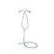 Lyre pour stéthoscopes 3M Littmann Classic II, Classic II SE, Nouveau né, Pédiatrique, Select, en tygon vert eau