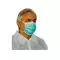 Masques chirurgicaux haute filtration à lacet 3 plis LCH Boîte de 50