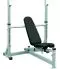 Banc de musculation Olympic 461350 CareFitness