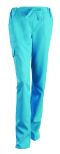 Pantalon médical pour Femme JULIETTE Clemix 2.0 Lafont Turquoise