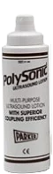 Lotion échographique Parker Polysonic - non stérile (12 flacons de 250 ml)