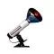 Pince lampe infrarouge 100 W