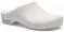 Sabots autoclavables CLEAN CLOGS Blanc perforés sans lanières Mediplogs