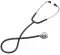 Stethoscope Spengler Magister II Simple pavillon Silver