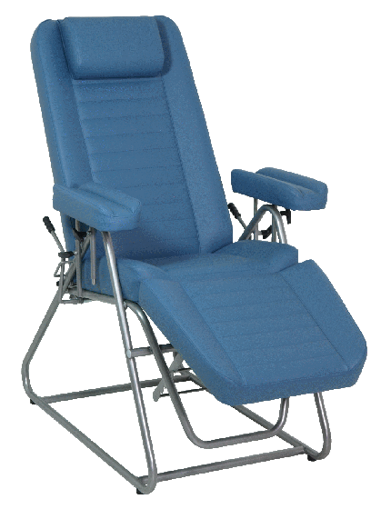 Fauteuil de prélèvement Hidemar