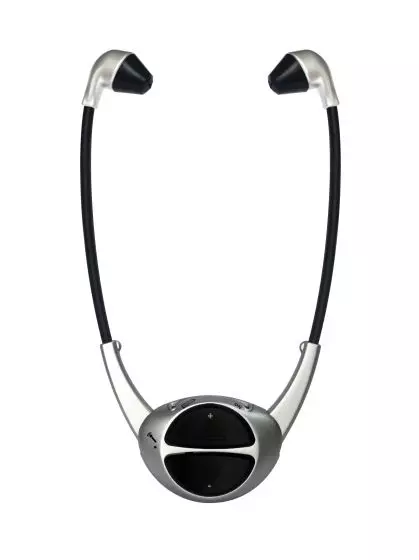 Casque TV Stéréo sans fil Geemarc CL7310