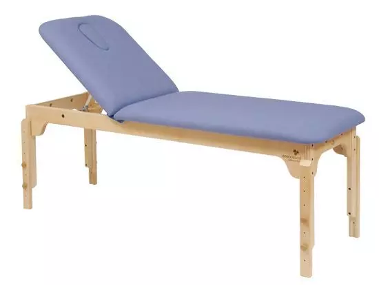 Table fixe en bois Ecopostural hauteur réglable C3120