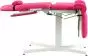 Fauteuil de gynécologie fixe Mobercas SF-1030-B-G 