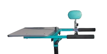 Jeu d'appui axilliaires pour verticalisateur Vertistatique