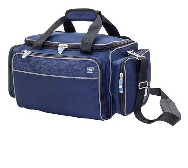 Mallette médecin Medic Elite Bags Bleue MEDIC'S