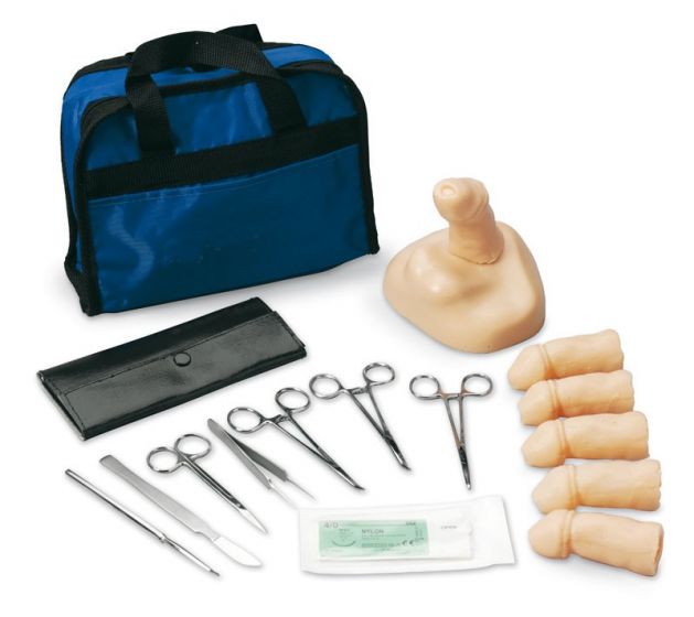 Kit de Circoncision Jeune Adulte Erler Zimmer R11028 à 345,60