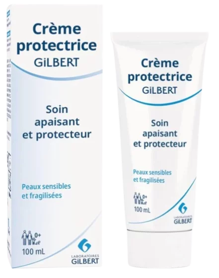 Crème apaisante et protectrice Gilbert (100 ml)