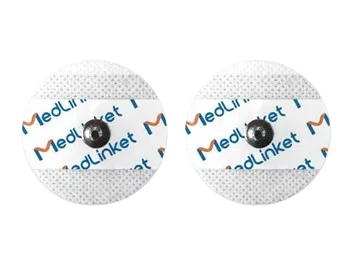 Électrodes jetables pour ECG portable Lepu Medical  (boite de 10)