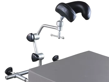 Support de tête pour table d'opération Gima