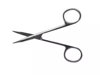 Ciseaux Stevens 10 cm Droits ou Courbes Comed