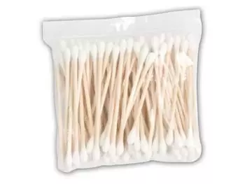 Sachet de 100 Coton-tiges Comed