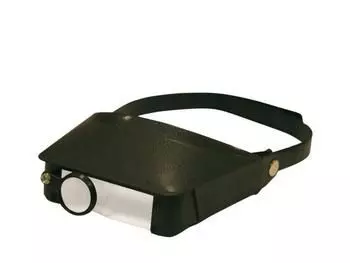 Lunettes loupe avec éclairage Comed