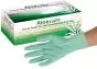 Gants d’examen latex non poudrés non stériles avec aloe vera (boite de 100)