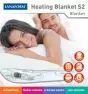 Surmatelas chauffant Heating Blanket S2 Lanaform LA180111