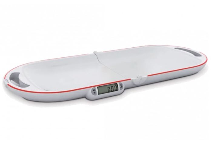 Pèse bébé pliant électronique Easy 8320 Soehnle Professional repliable