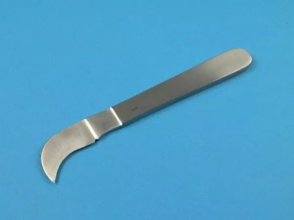 Couteau à Plâtre Reiner, 18 cm