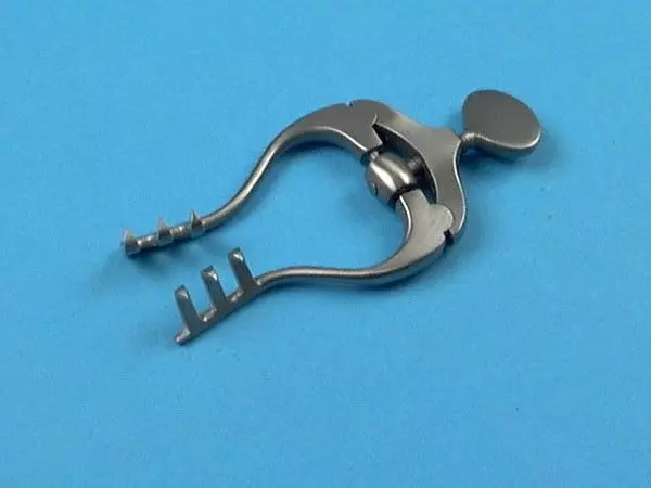 Jansen Retractor 10 cm Holtex