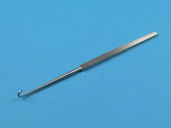 Ecarteur Trachéal, mousse, 1 dent, 16 cm