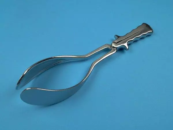 Forceps Luikart, 40 cm