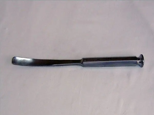 Gouge de Cauchoix, concave, 25 cm x 1,8 cm