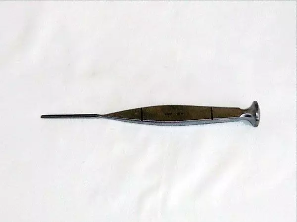 Gouge de Poirier, 16 cm x 2 mm