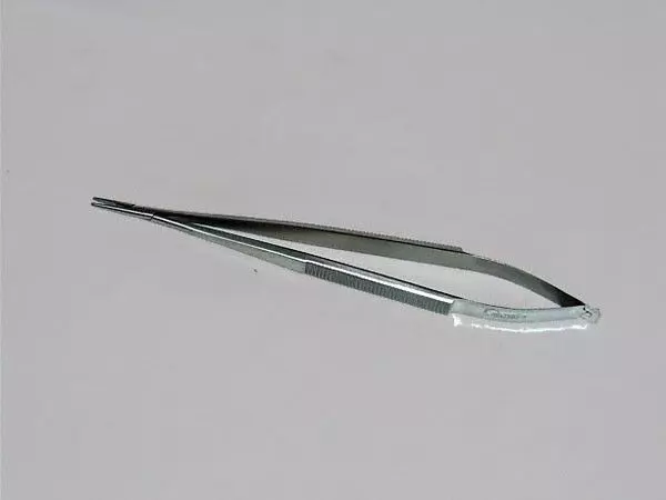 Micro Porte-Aiguille de Jacobson, 17 cm, droit