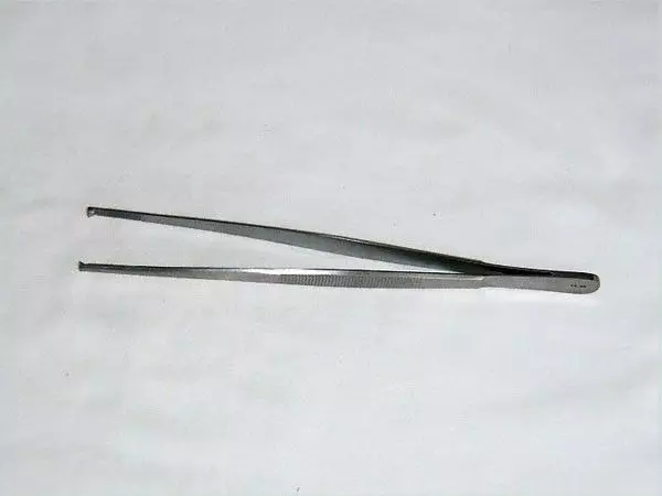 Pince Dissection, Adler Kreutz, 20 cm
