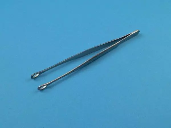 Pince Dissection Tuttle, 18 cm