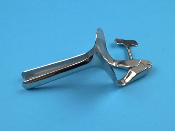 Spéculum Vaginal Collin, 16 mm, long 85 mm