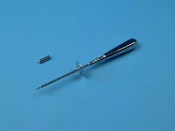 Trocard  Hydrocèle, 11 cm, dia.3.5 mm