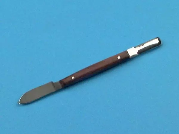 Couteau à cire, 17 cm