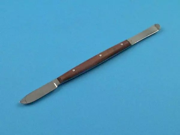 Couteau à Cire Fahnenstock, 17 cm