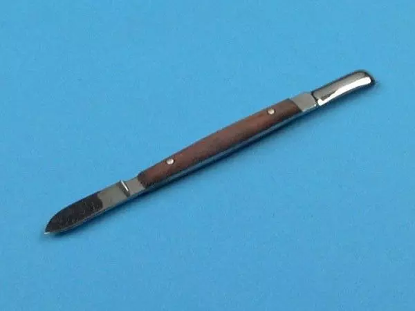 Couteau à Cire, Lessmann, 13 cm