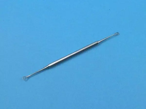 Curette Double Chompret